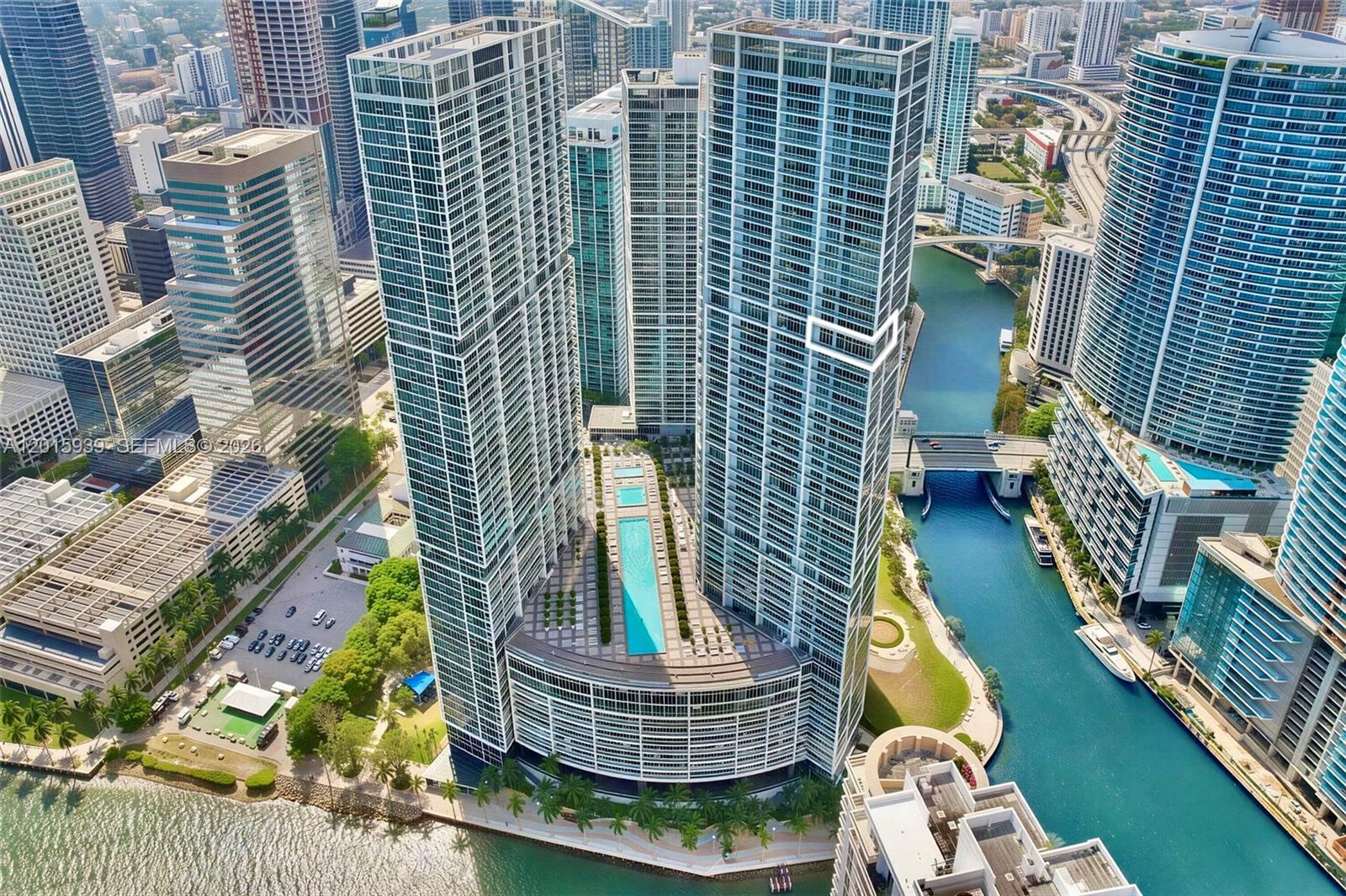 465 Brickell Ave 4101
