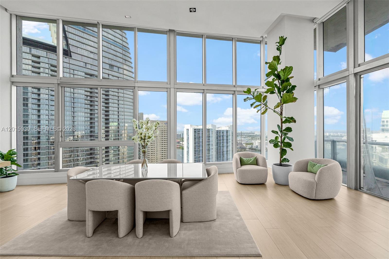 ICONBRICKELL CONDO NO 1 - Residential