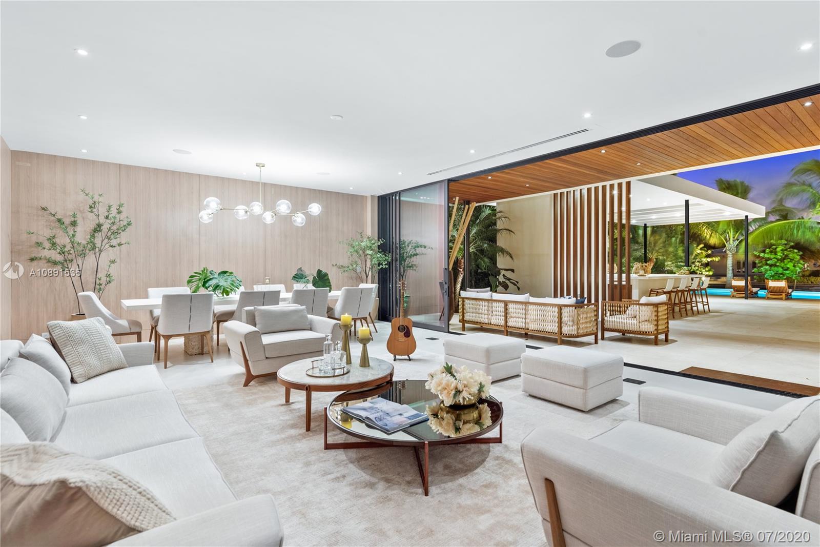 SUNSET ISLANDS-ISLAND NO - Residential