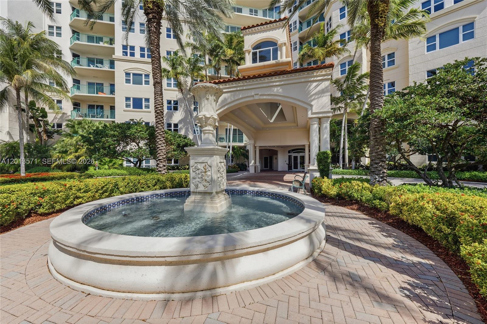 TURNBERRY VILLAGE SO TOWE - Residential