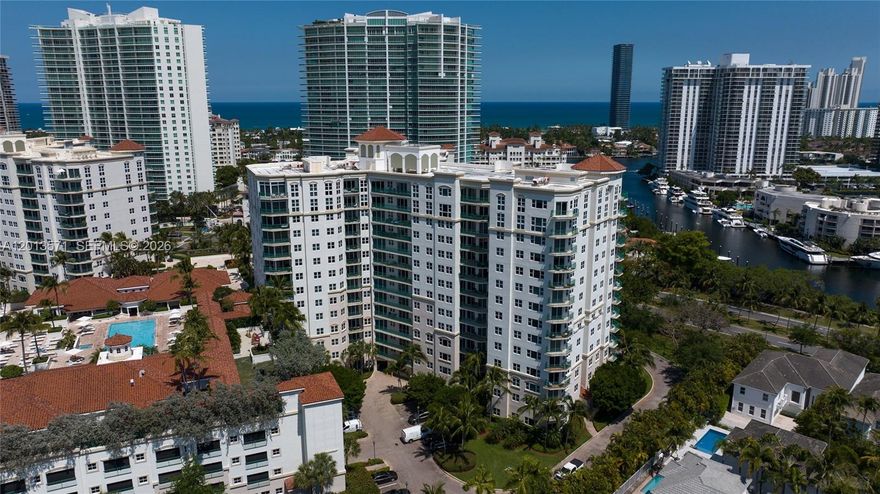 Luxury full-service living in the heart of Aventura, ideally situated along the prestigious Turnberry Isle Golf Course. This bright and spacious 2-bedroom, 2-bath residence features soaring 14-foot ceilings and elegant marble floors throughout, creating an open and airy feel.
The modern kitchen is designed with sleek Snaidero cabinetry and granite countertops, offering both style and functionality. Bathrooms are tastefully finished with a clean, sophisticated design.
Enjoy resort-style amenities including two pools, jacuzzi spa, state-of-the-art fitness center, racquetball court, and children’s play area. Step outside to direct access to the scenic walking, jogging, and biking paths surrounding the golf course.
Located within the exclusive circle of the JW Marriott Miami Turnberry Resort & Spa, and just minutes from Aventura Mall, as well as a short drive to the beach. Walking distance to places of worship.