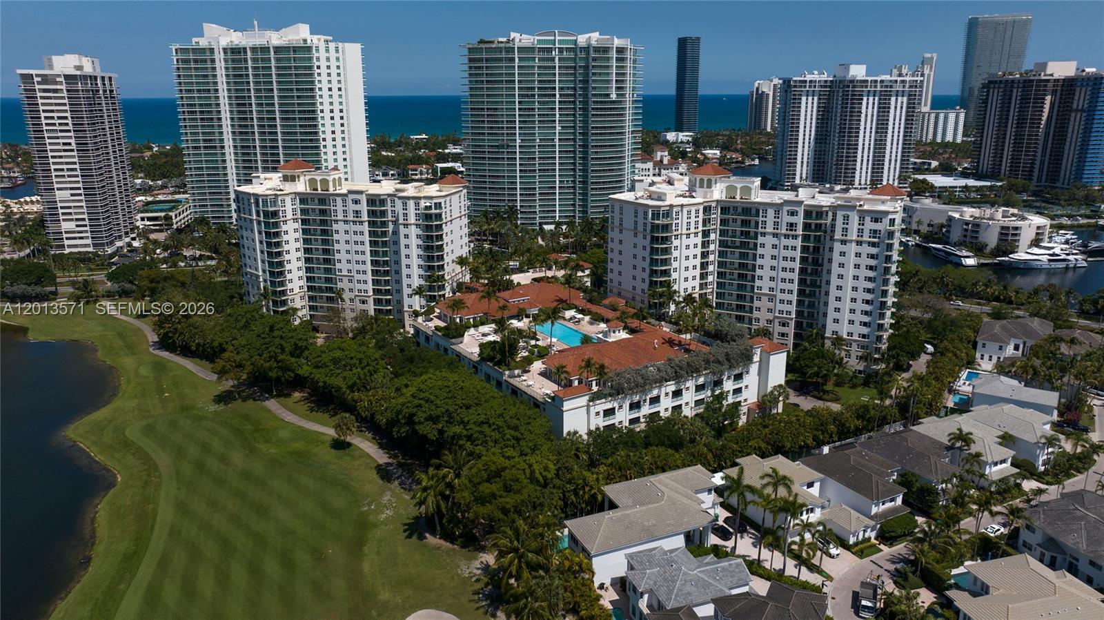 TURNBERRY VILLAGE SO TOWE - Residential
