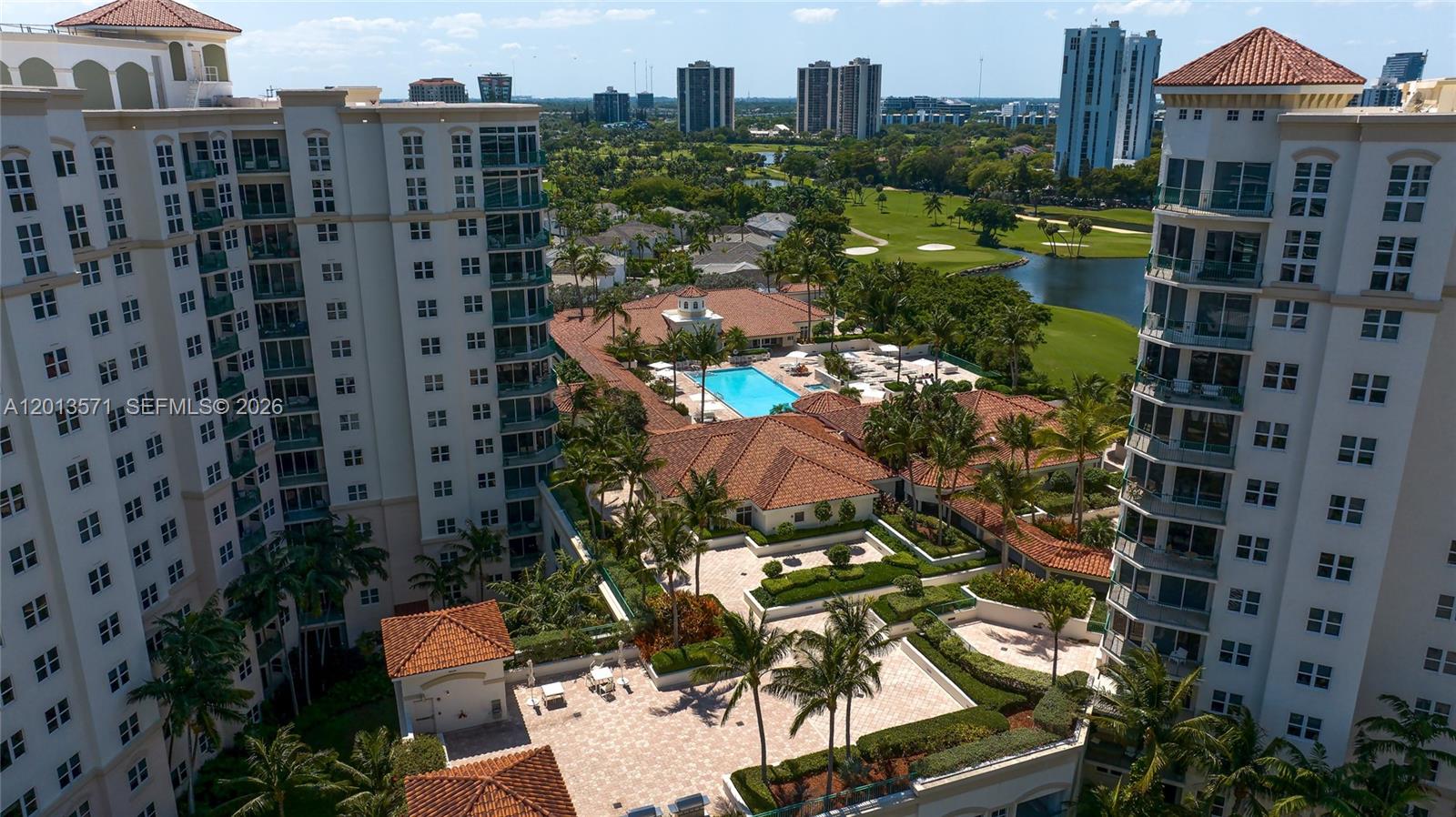TURNBERRY VILLAGE SO TOWE - Residential