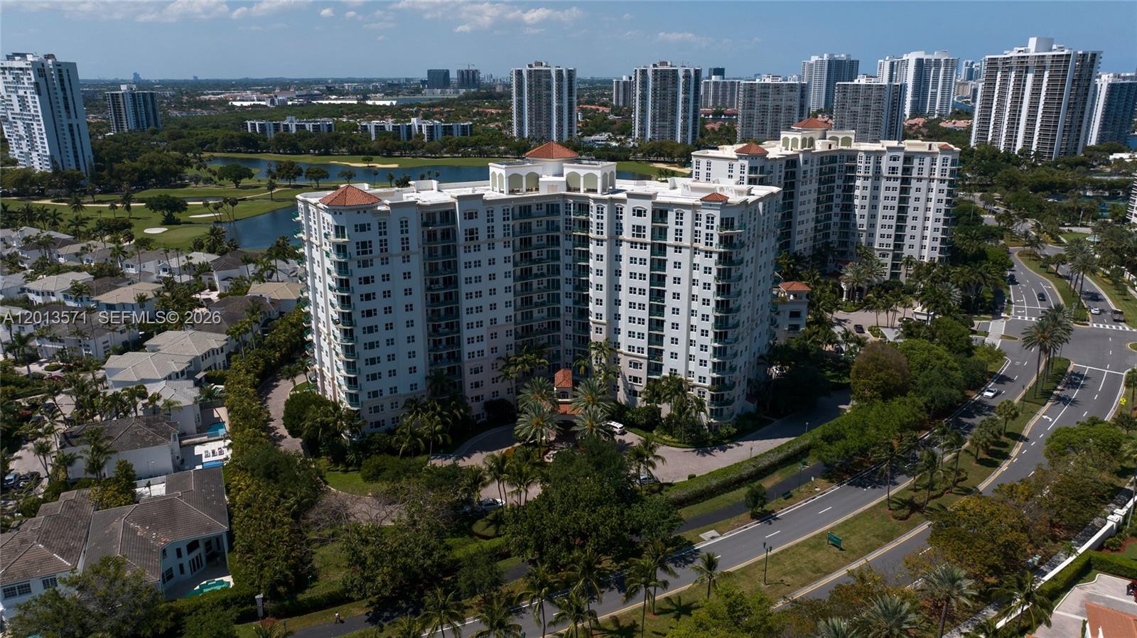 TURNBERRY VILLAGE SO TOWE - Residential