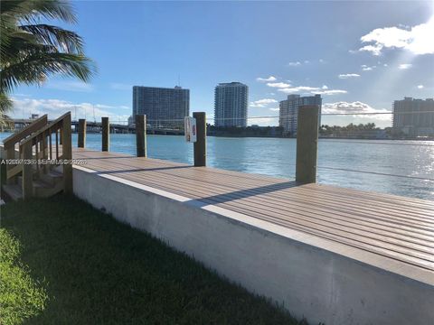 Tiny photo for 2250 Bay Dr #8, Miami Beach, FL 33141 (MLS # A12007136)