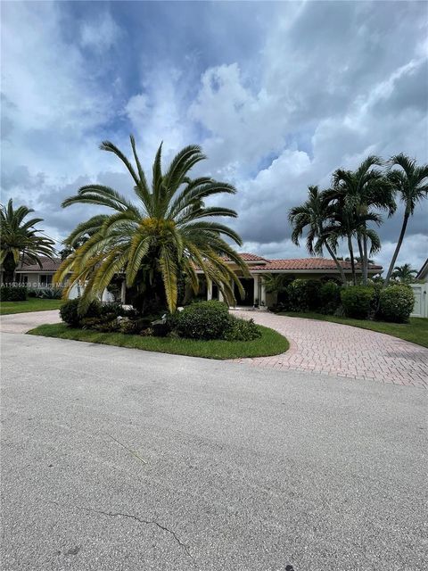 A home in Fort Lauderdale