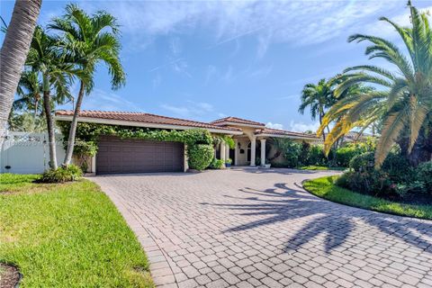 A home in Fort Lauderdale