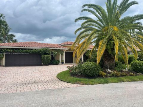 A home in Fort Lauderdale