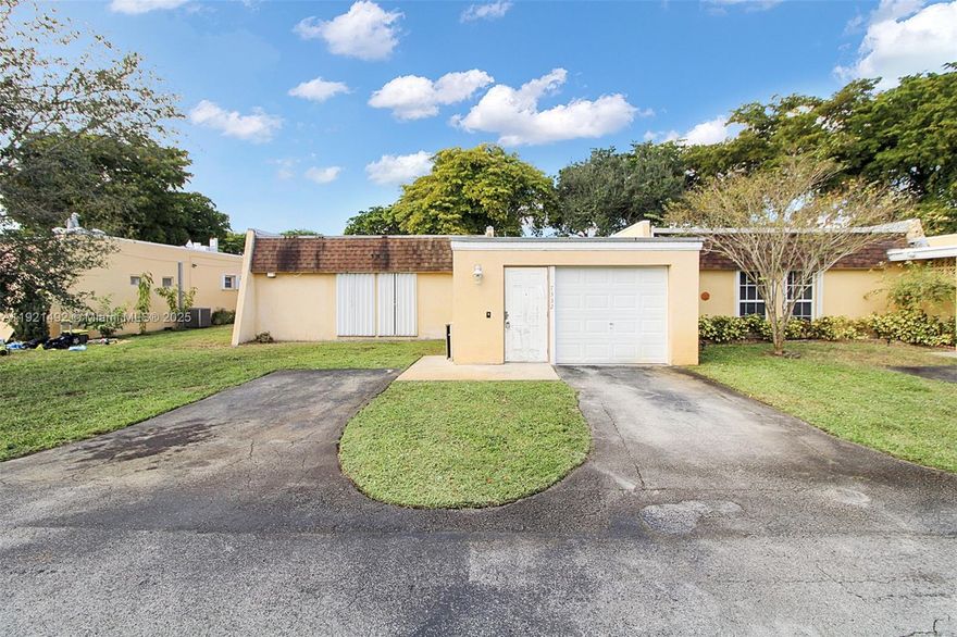 This 2BD/2BA Townhome in the sought-after Country Club of Miami! This residence features a thoughtful layout filled with natural light and comfortable living spaces. Step outside to a fully fenced backyard that’s a true private retreat perfect for relaxing, entertaining, or enjoying weekend gatherings. Enjoy the convenience of a one-car garage and a prime location close to top-rated schools, shopping, dining, and everyday essentials. A fantastic opportunity to own in one of Miami’s most desirable communities. The seller does not accept blind offers or escalation clauses.