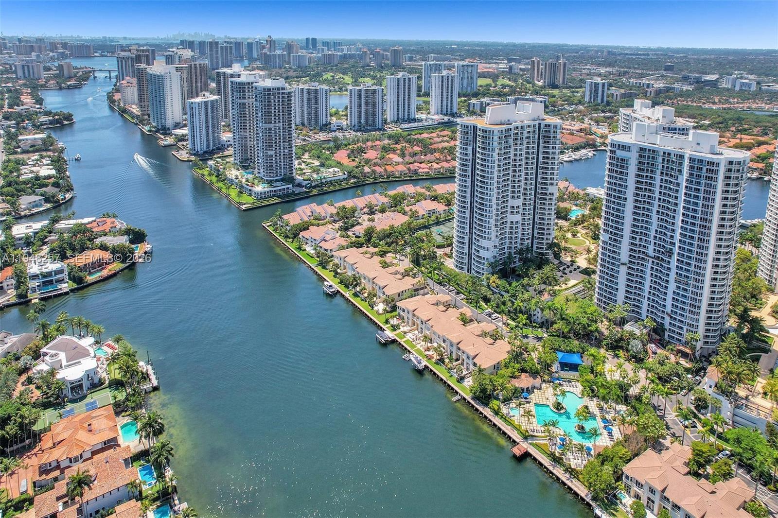 ATLANTIC III AT THE POINt - Residential