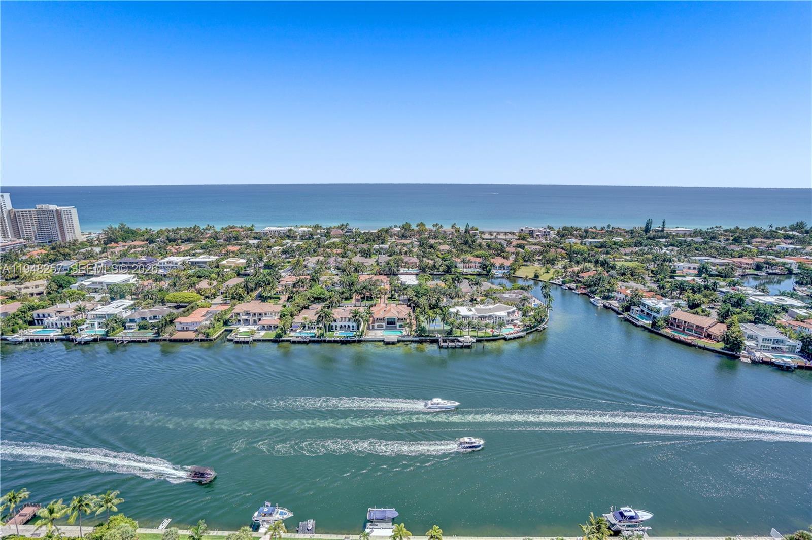 ATLANTIC III AT THE POINt - Residential