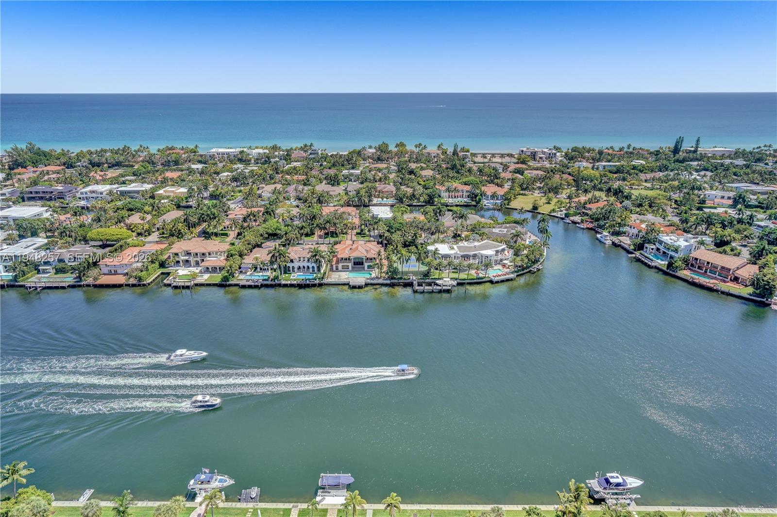 ATLANTIC III AT THE POINt - Residential