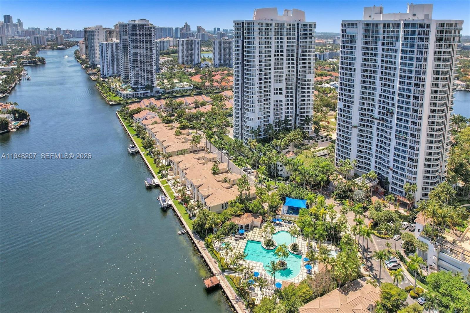 ATLANTIC III AT THE POINt - Residential