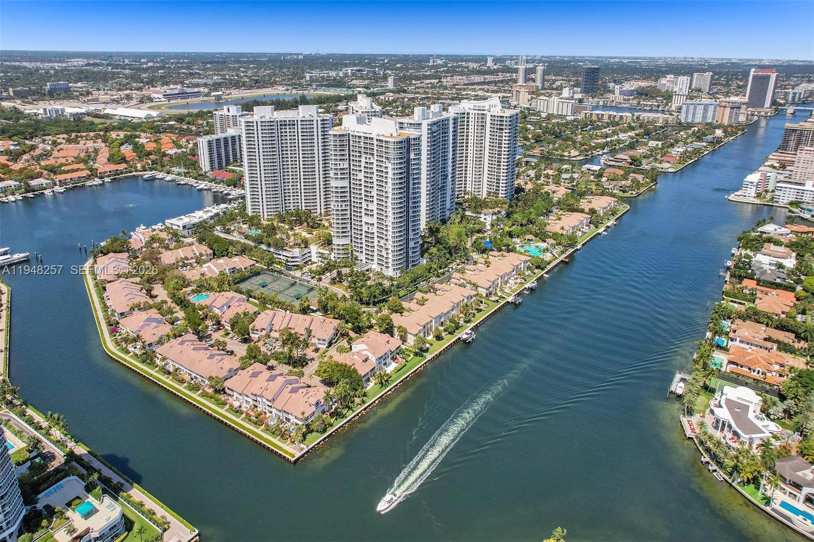 ATLANTIC III AT THE POINt - Residential