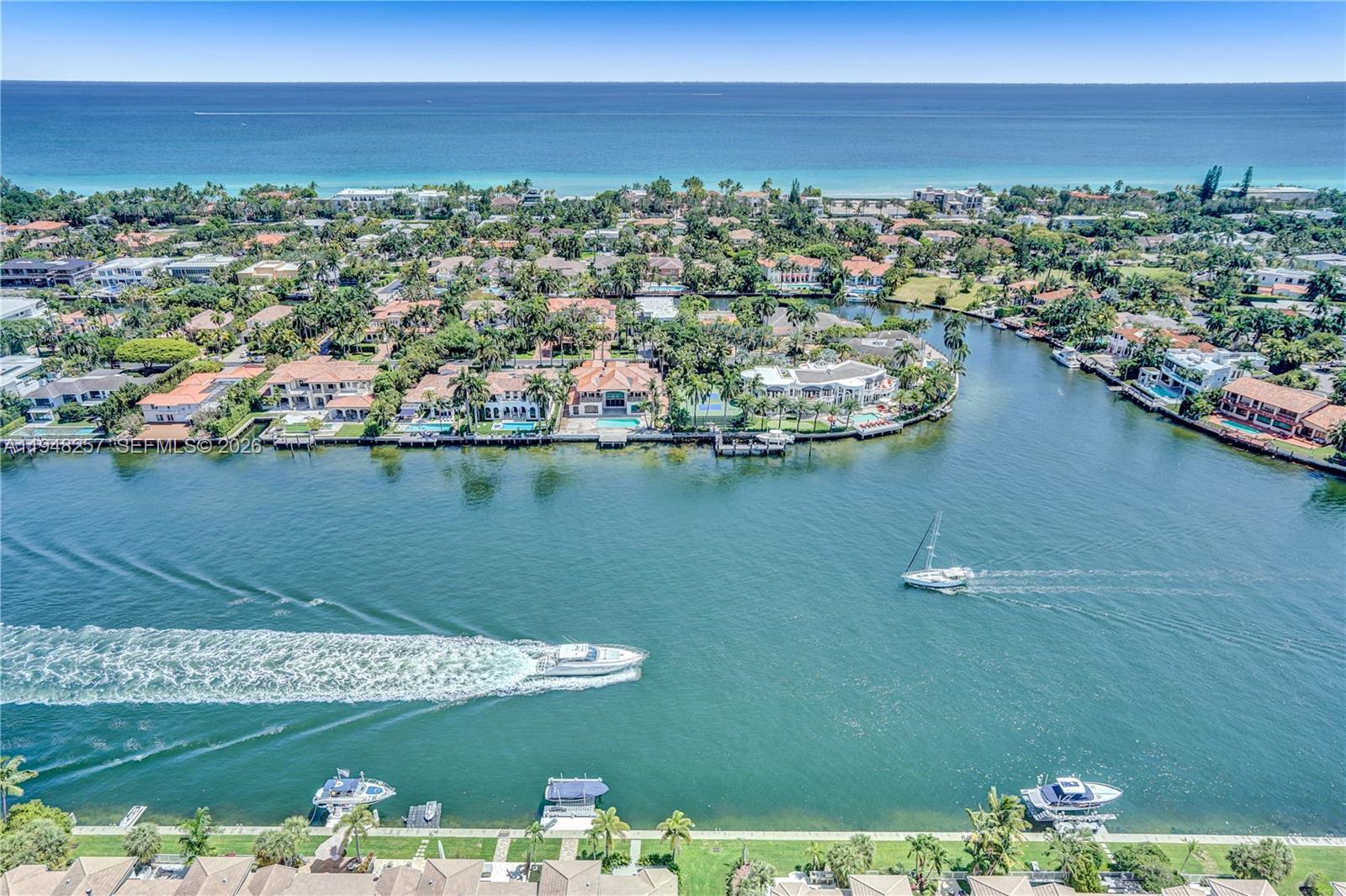 ATLANTIC III AT THE POINt - Residential