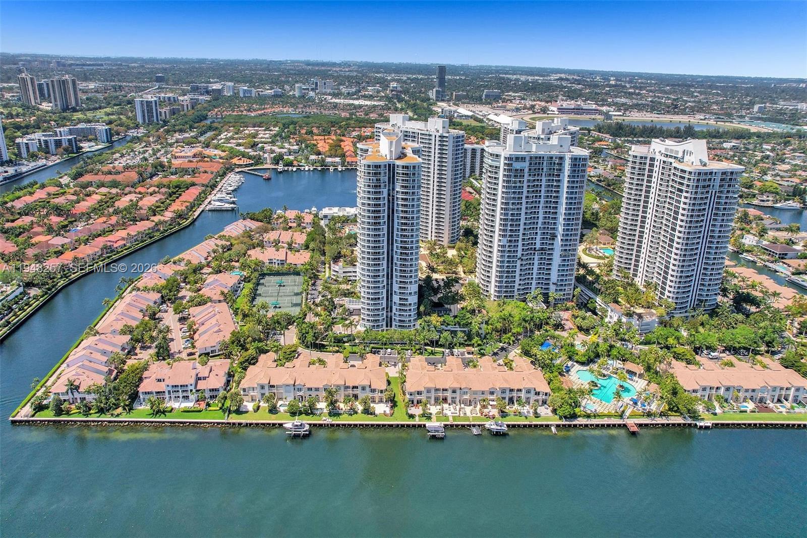 ATLANTIC III AT THE POINt - Residential