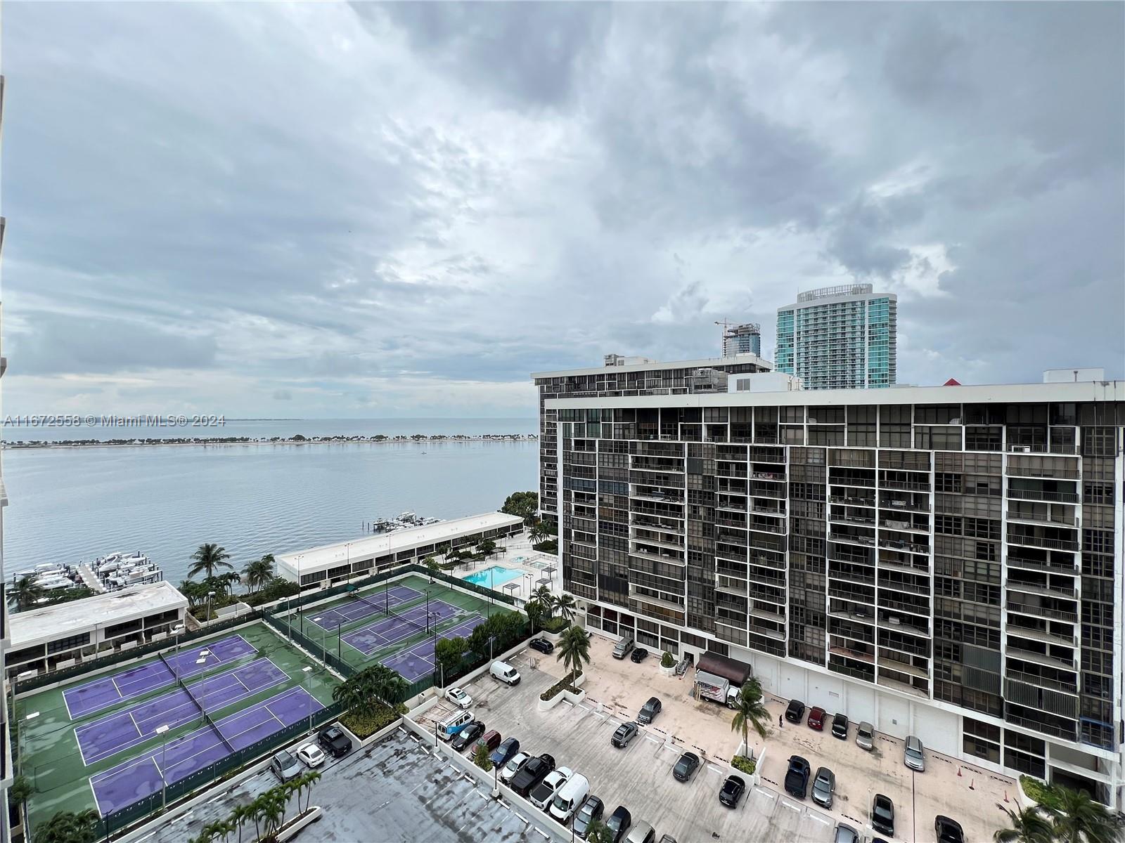 BRICKELL PLACE CONDO - Residential Lease