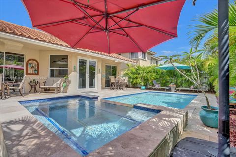 1543 NW 182nd Way Pembroke Pines FL 33029