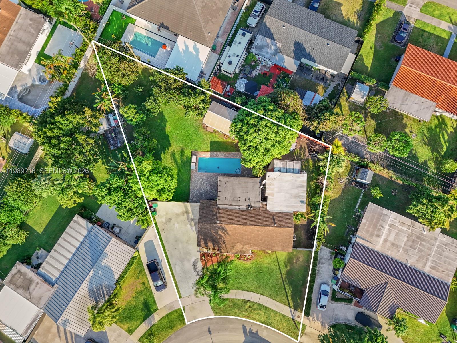 SOUTHERN ESTS 3RD ADDN - Residential