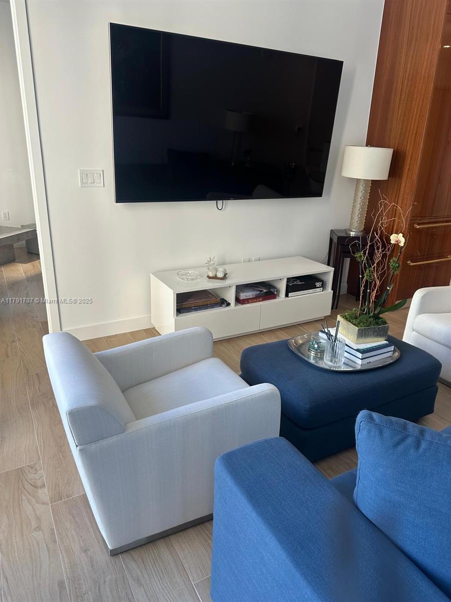 Mr. C Residences - Residential