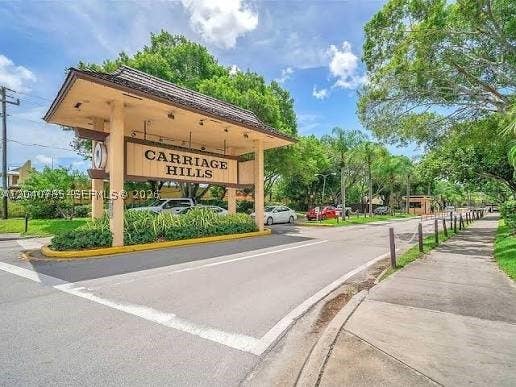 Photo of 301 Cambridge Rd #306, Hollywood, FL 33024 (MLS # A12040785)