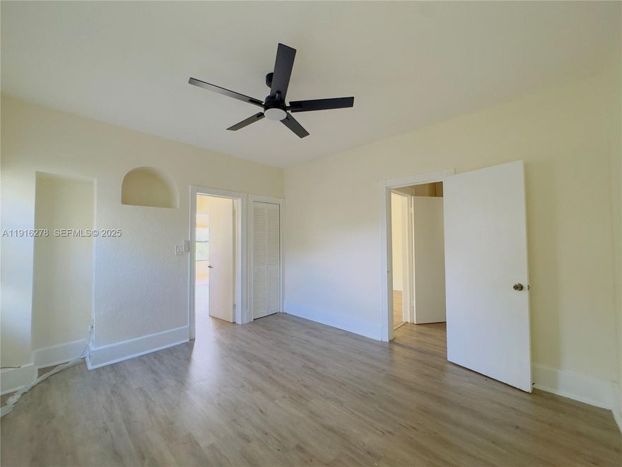 Beautiful and spacious 2BD/1BA unit at 1634 SW 4th Ave, Apt 1, offering 1,028 sq. ft. of well-maintained living space with a bright and comfortable layout, available for $2,150/month. Ideally located just 5 minutes to major highways, 10 minutes to Fort Lauderdale–Hollywood International Airport, 7 minutes to Downtown and Las Olas, and 12 minutes to the beach, providing exceptional convenience in a quiet, desirable neighborhood. Only requires 1 month advance and 1 month security deposit to move in.