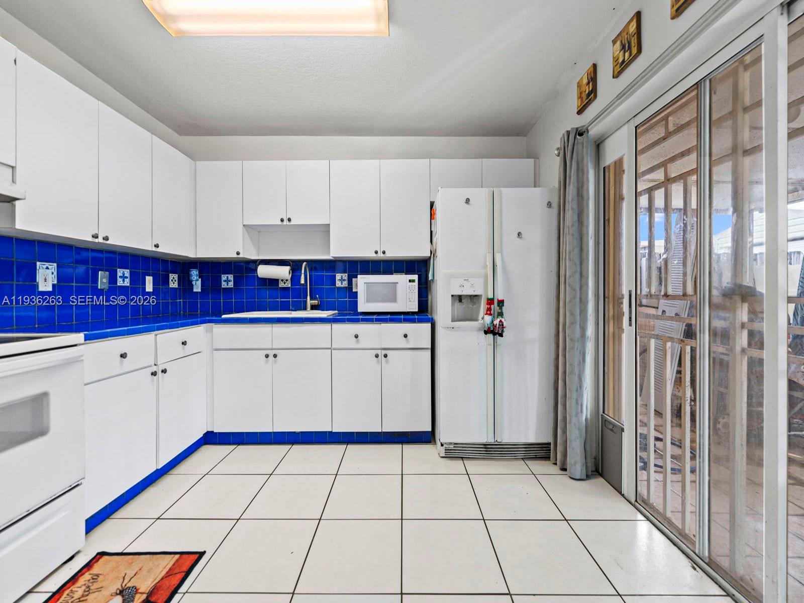 BISCAYNE PATIO HOMES - Residential