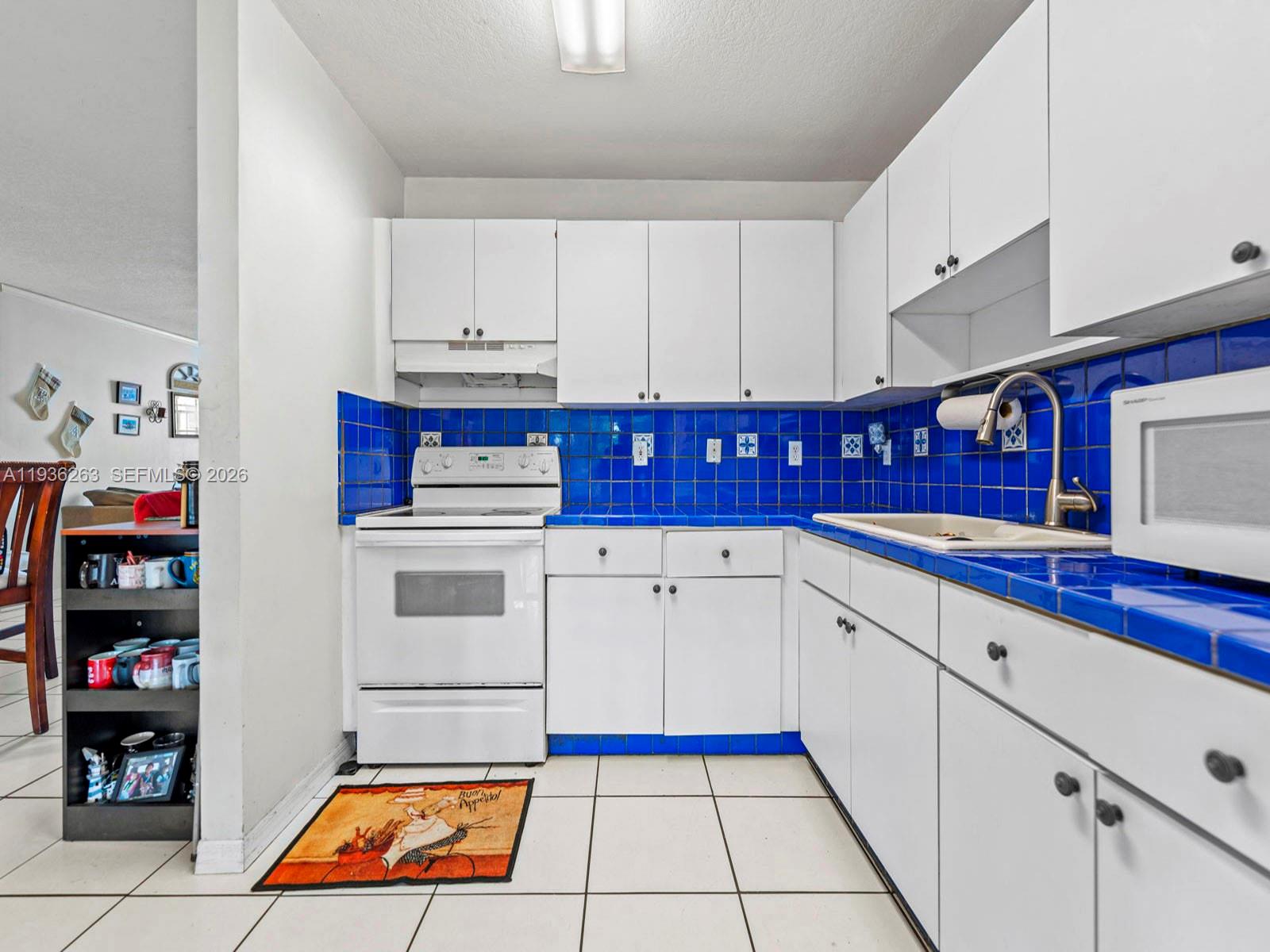 BISCAYNE PATIO HOMES - Residential