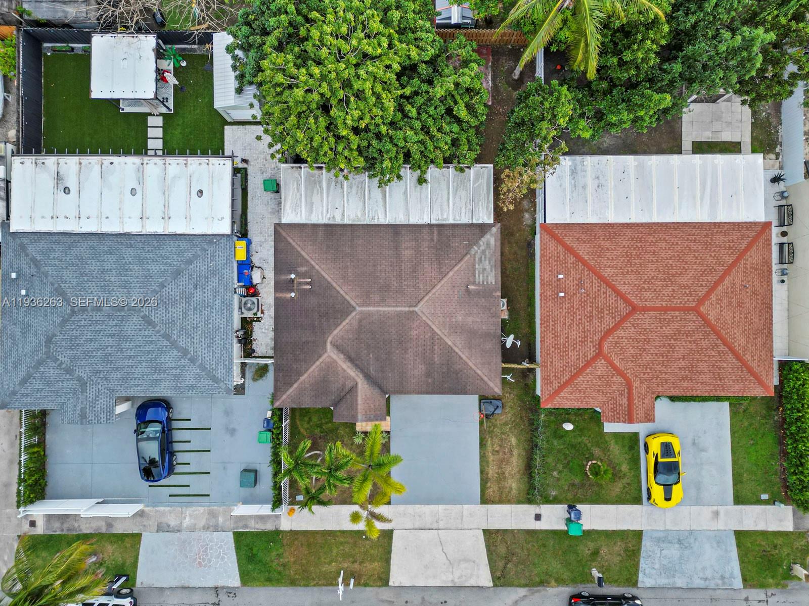 BISCAYNE PATIO HOMES - Residential