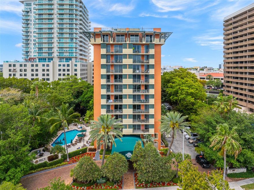 * INVESTORS AND SEASONAL VISITORS, THIS IS THE LOWEST PRICED UNIT AT THE MUTINY WITH A WATER VIEW * Seize this unique opportunity on S Bayshore Dr at The Mutiny Condo-Hotel, presenting the ultimate deal for you! Incredibly profitable! This premier unit offers a prime location within the building, exceptional value (ROI), and also comes fully furnished, ensuring a seamless transition for you. Indulge in our amenities, including an exclusive on-site restaurant & bar with room service, a heated pool, a cutting-edge gym with sauna & steam room, and attentive 24-hr security and concierge services. With complimentary valet or self-parking, immerse yourself in Coconut Grove. Participate in the hotel's excellent rental program or maximize profits by self-managing through platforms like Air BnB.