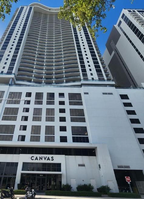 CANVAS CONDO - Residential Lease
