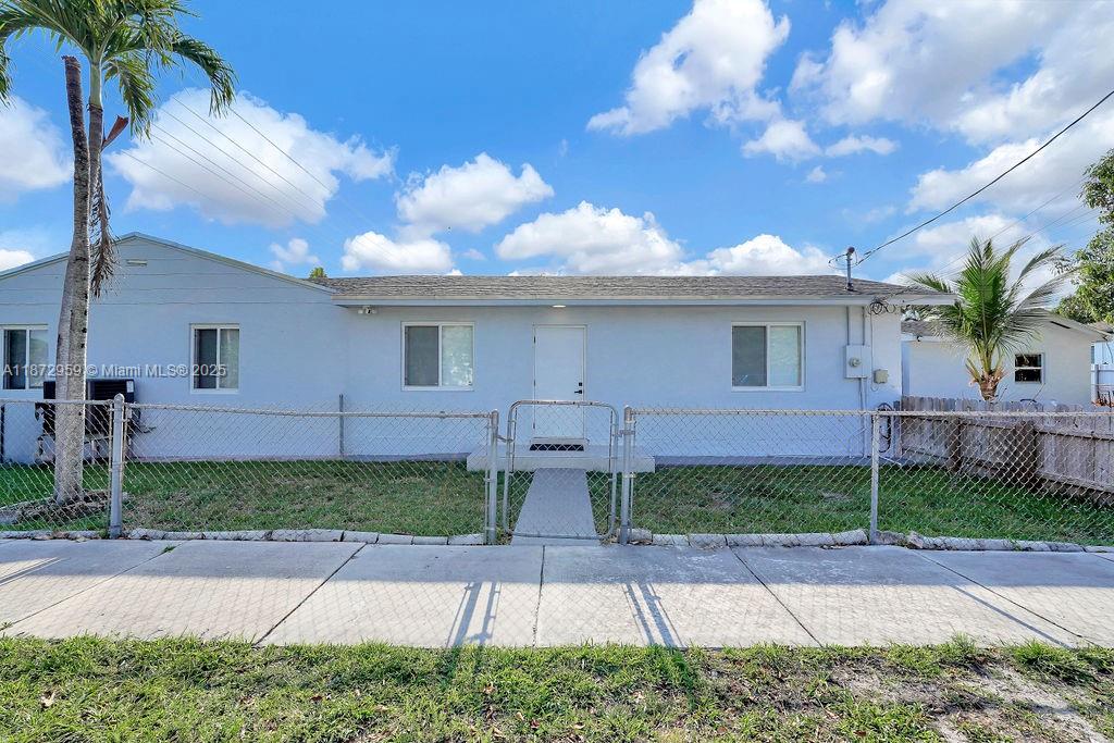 FAIRLAWN - Residential Income