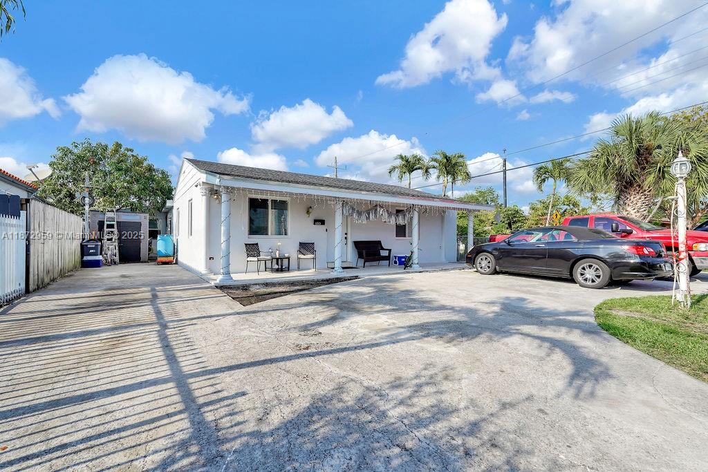 FAIRLAWN - Residential Income