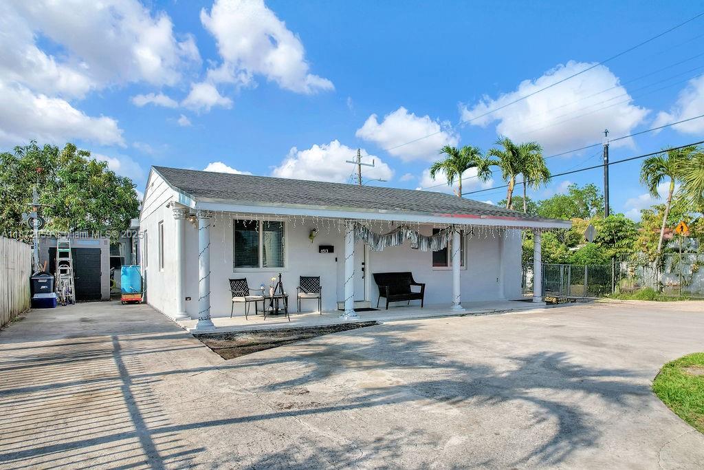 FAIRLAWN - Residential Income