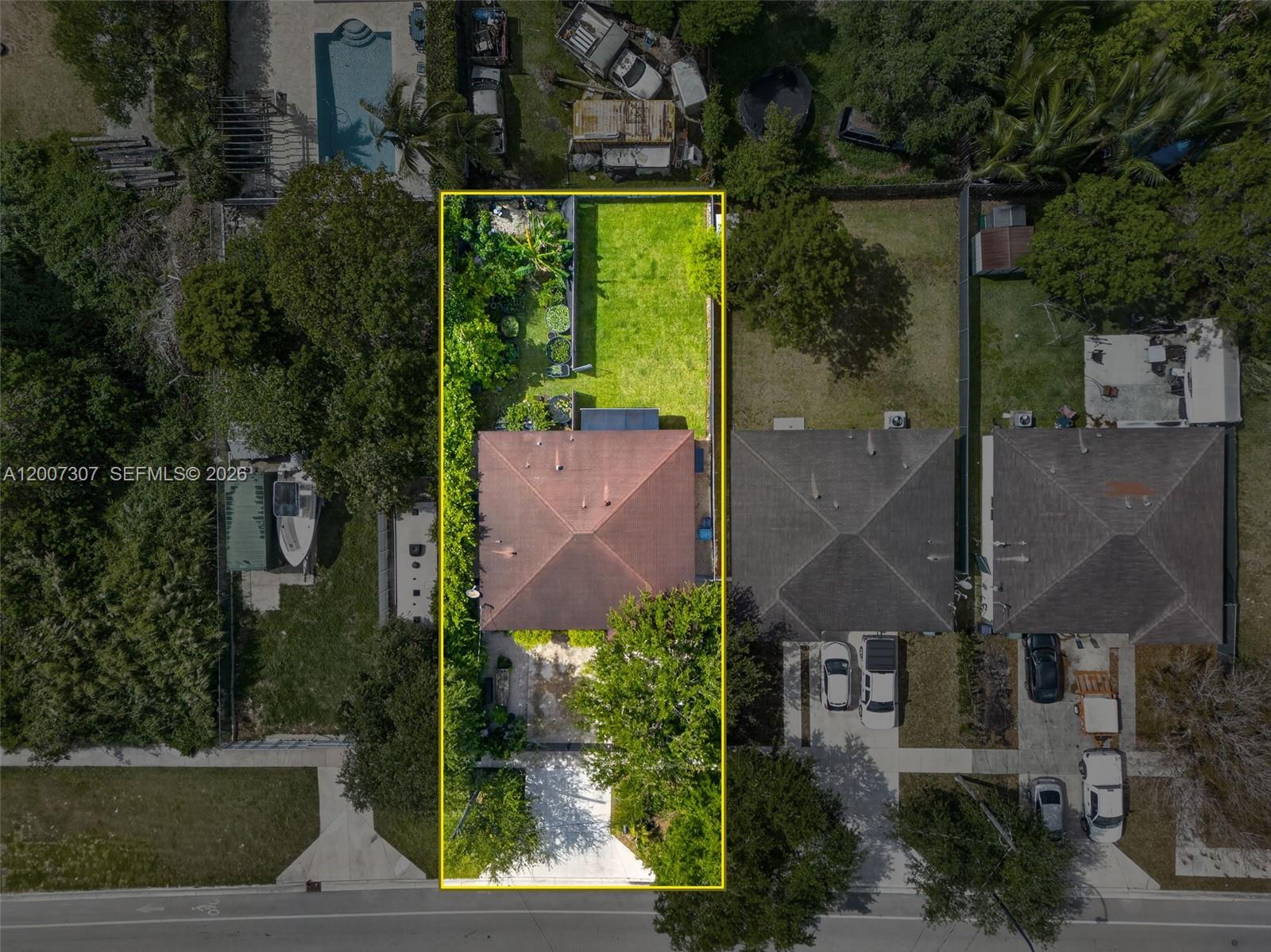 FLAMINGO PARK - Residential