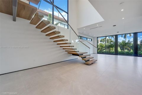 A home in Miami Beach