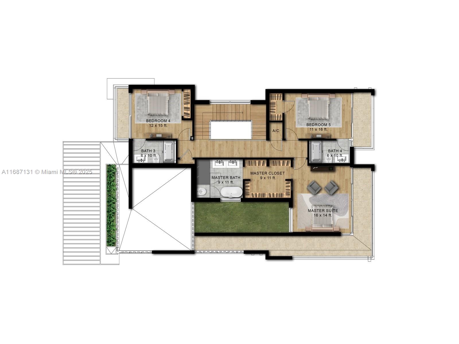 LA GORCE GOLF SUB - Residential