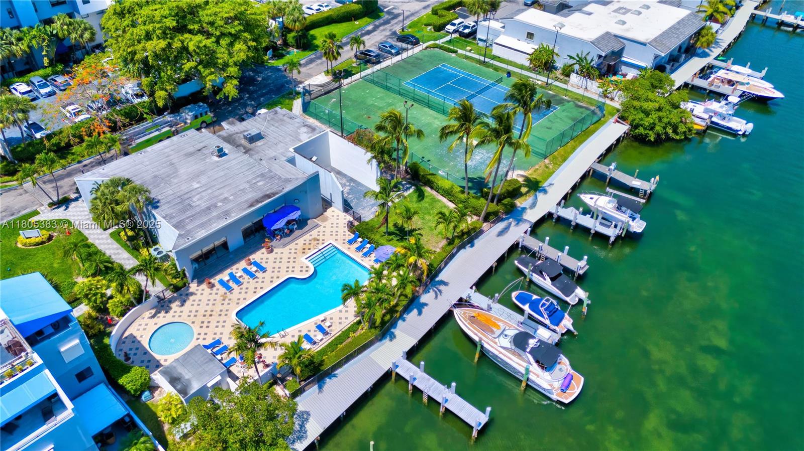 POINCIANA IS YT & RCQ CLU - Residential
