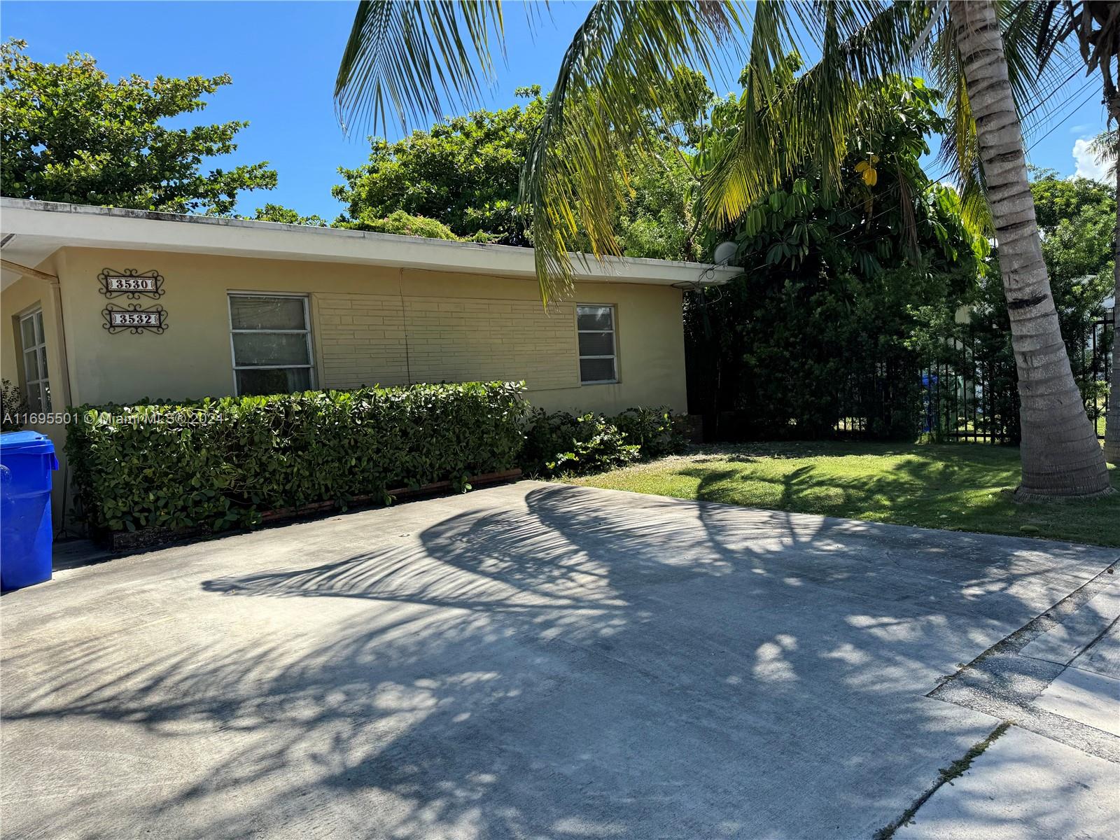 Rental Property at 3530 Thomas Ave, Miami, Broward County, Florida -  - $809,500 MO.