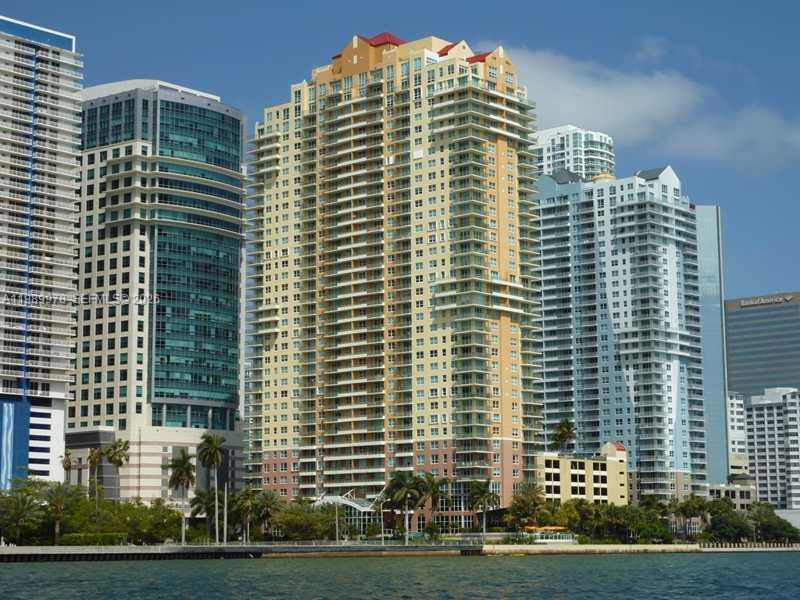 THE MARK ON BRICKELL - Residential Lease