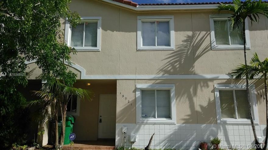 Another super Maynada owned property, 4 bedrooms and 3 bathrooms, easy to show, pets friendly with fee of $300 non refundable. Proof of income, pay stubs, W2s or tax return , good credit, application fee for tenants screening which is $100.00 per tenant with 18 years old or more, $150.00 per married couple ONLY IF THEY SUBMIT THE MARRIAGE CERTIFICATE ALONG WITH THE OFFER, Minimum two years occupancy, a 4% will be increased on second year .