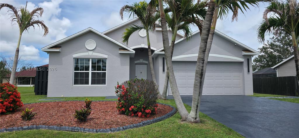 Photo of 2037 SW Aquarius Ln, Port St Lucie, FL 34984 (MLS # A12047776)
