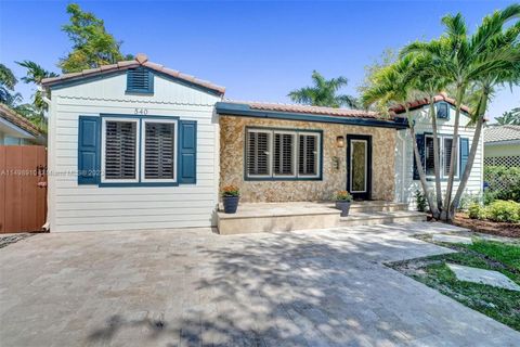 Single Family Residence in Fort Lauderdale FL 540 11th Ave.jpg