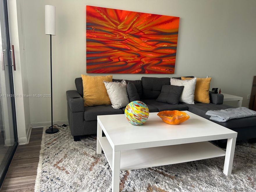 Enjoy life in a peaceful 55+ gated community in the heart of Lauderdale Lakes! This well-maintained 1-bedroom, 1-bath corner unit condo offers plenty of natural light, new tile flooring throughout, Frigidaire appliances, freshly painted kitchen cabinets, a private screened balcony, and a spacious bedroom with a walk-in closet. Community amenities include a pool, clubhouse, cookout area, shuffleboard courts, sauna, tennis courts, exercise room, billiards, and more. Conveniently located just a 10-minute drive to the beach, and close to shopping centers, restaurants, major highways, Fort Lauderdale Airport, and many other points of interest.