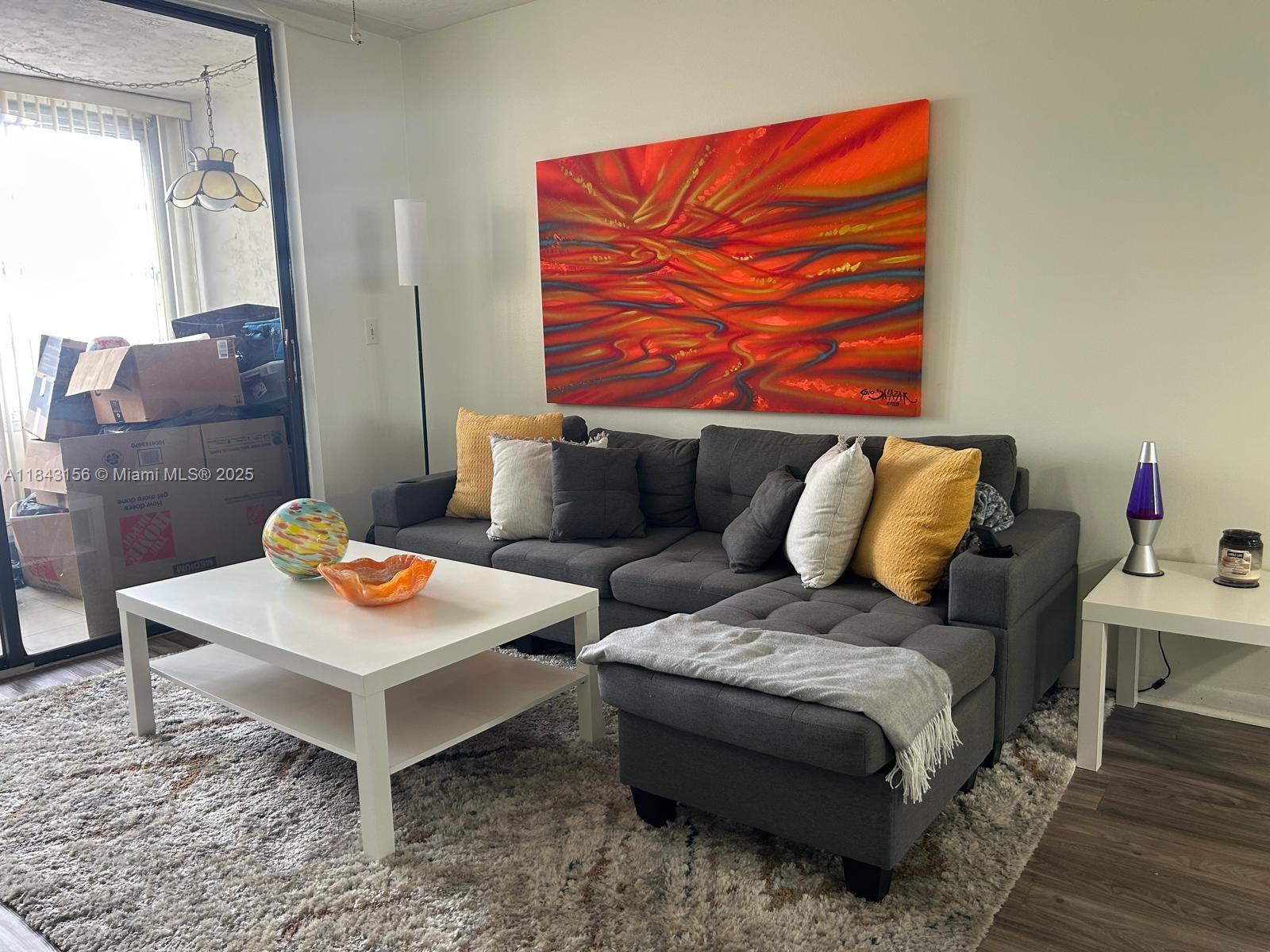 SOMERSET NO FIVE CONDO - Residential Lease