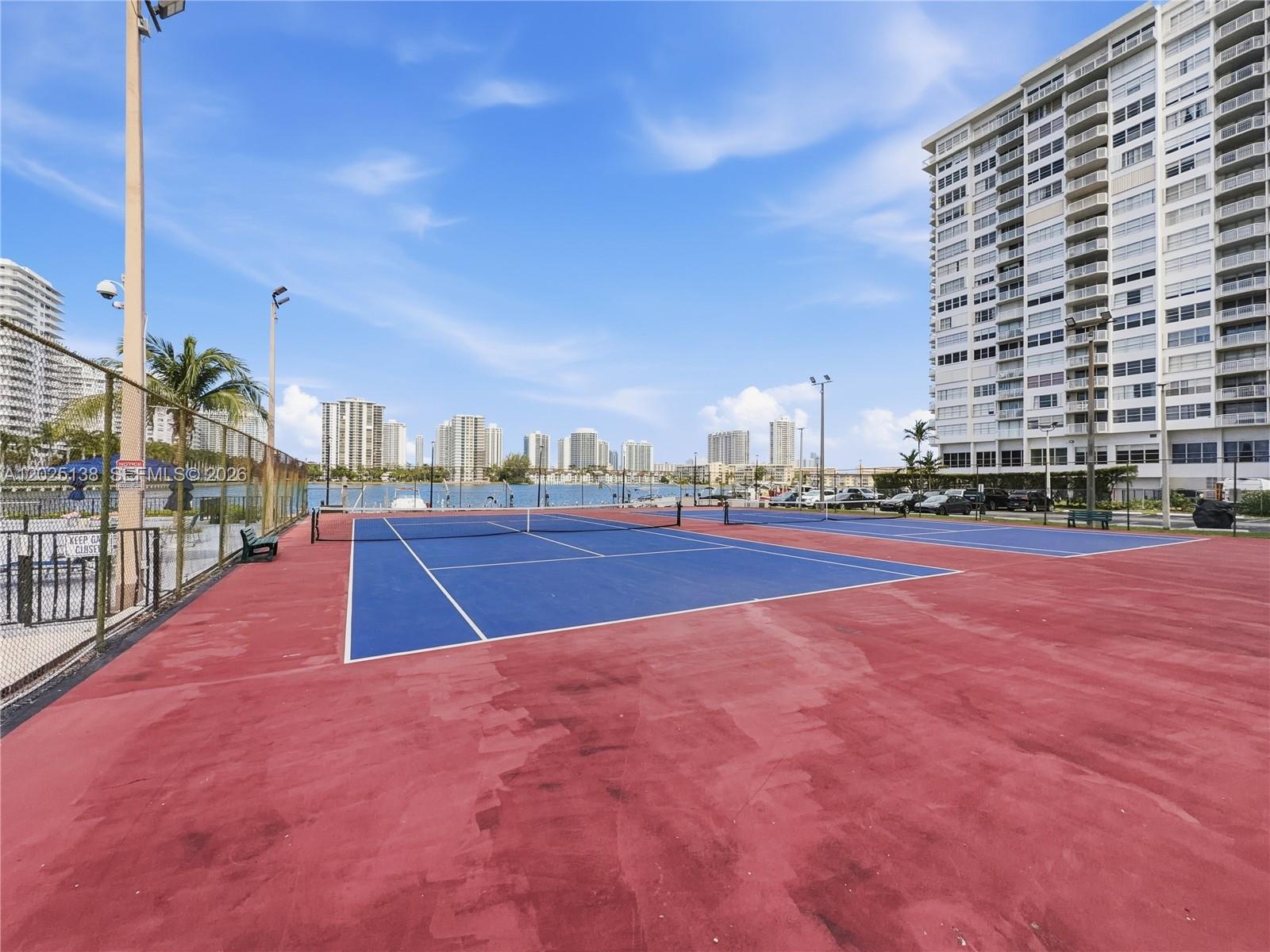 COMMODORE PLAZA CONDO - Residential