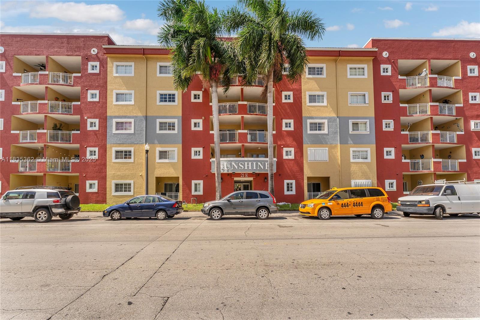 Move-in ready, gorgeous 2 bed 2 bath condo in prime Miami location. This 4th floor unit has plenty of room with a nicely structured floorplan, and a great view that boasts privacy. The kitchen is loaded with stainless steel appliances, beautiful countertops and backsplash. The bedrooms are spacious with walk-in closets and plenty of shelves. Bathrooms are upgraded, each with their tub/shower combo. This apartment sits one of the most desirable residential locations for Miami buyers, with access to major roads, highways, local shopping and top-rated schools.