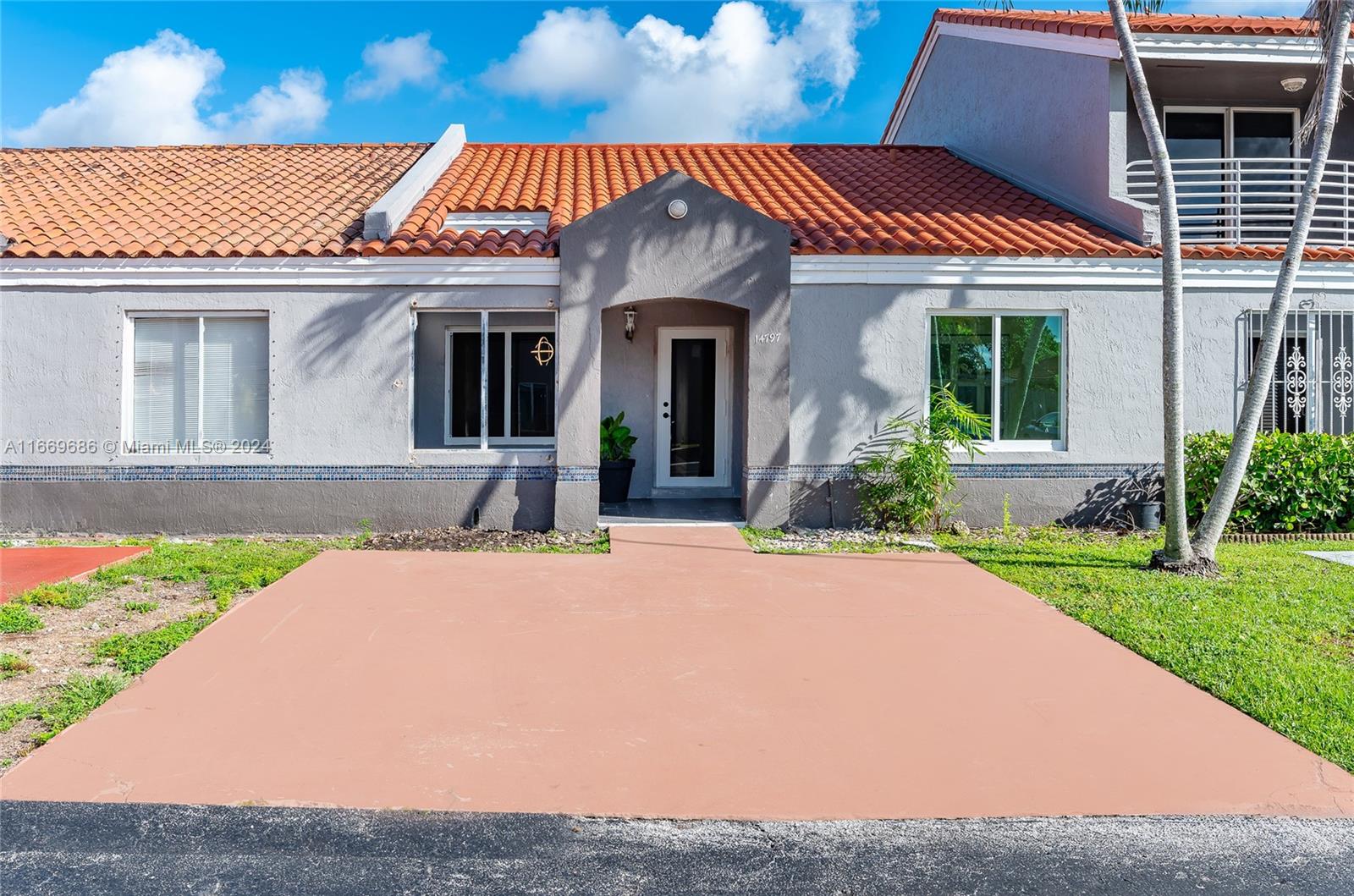 Property for Sale at 14797 Sw 83rd Ln, Miami, Broward County, Florida - Bedrooms: 2 
Bathrooms: 2  - $529,000