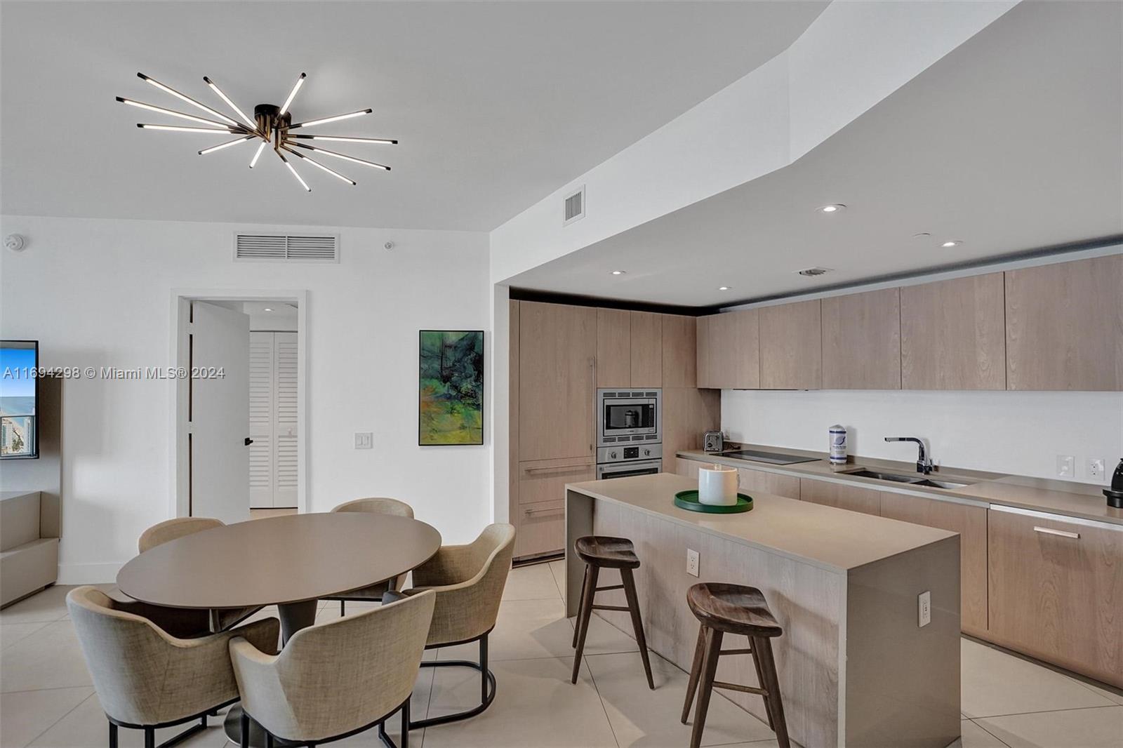 4111 SOUTH OCEAN DRIVE CO - Residential Lease