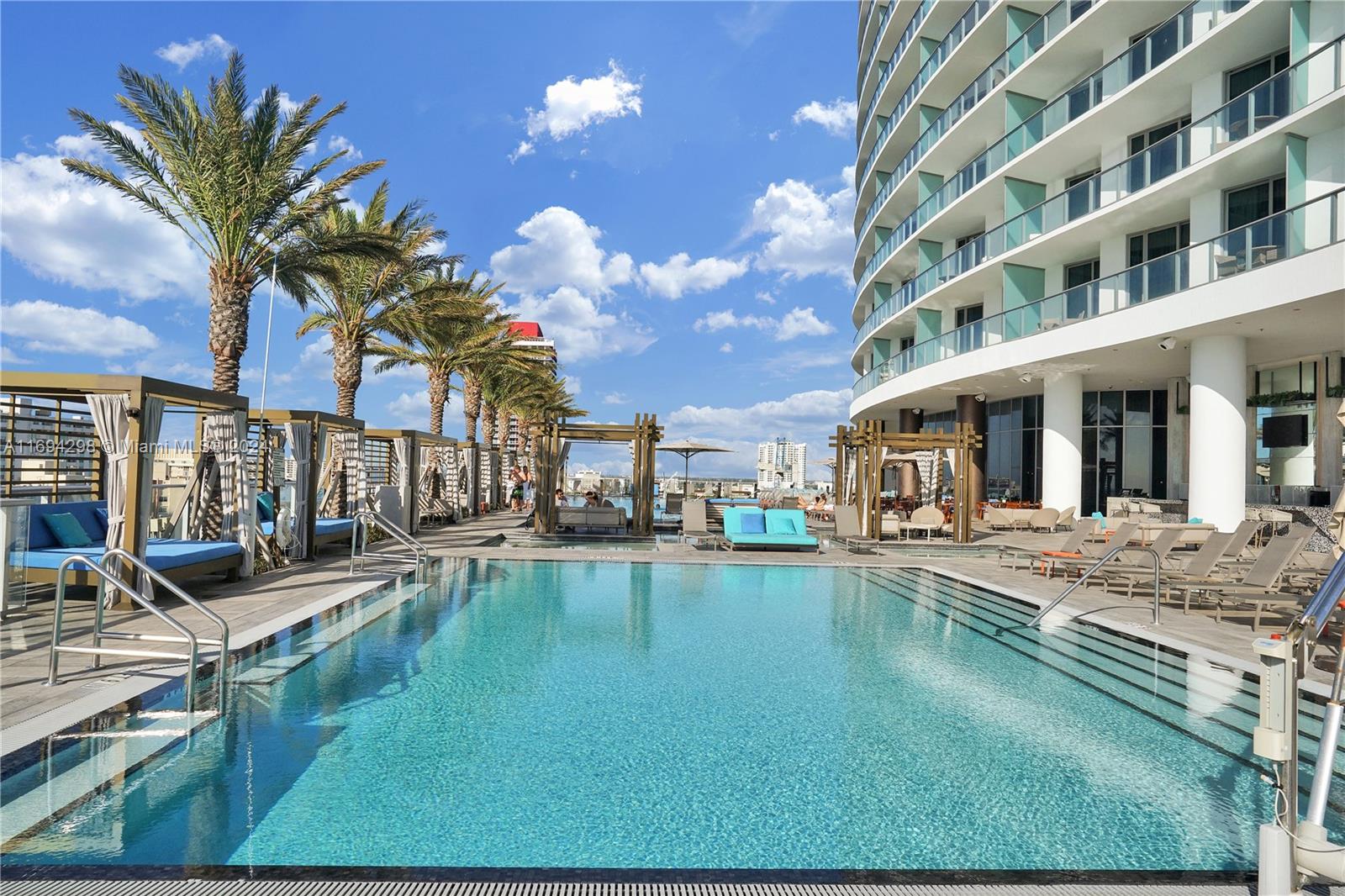 4111 SOUTH OCEAN DRIVE CO - Residential Lease
